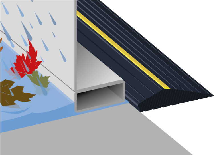 Weather Defender Weather Defender Garage Door Threshold Seal | Weather Defender