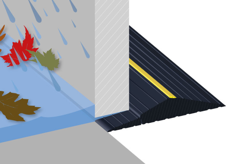 Weather Defender Weather Defender Garage Door Threshold Seal | Weather Defender